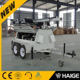 [Haige Power]12kw Kubota Light Tower Generator (MLT9K-9H)